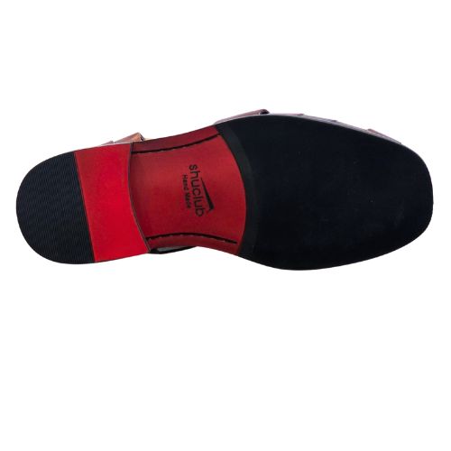 The Milian – Italian Leather Sandal