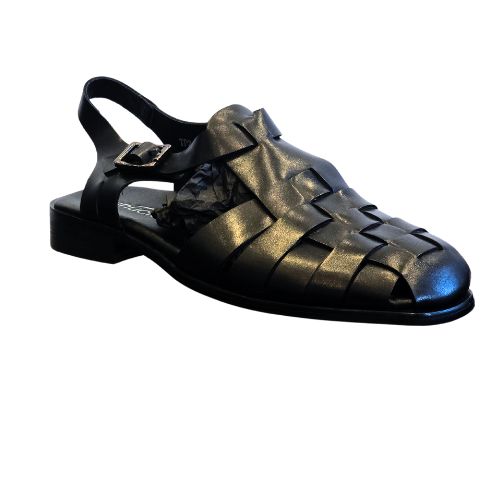 The Milian – Italian Leather Sandal