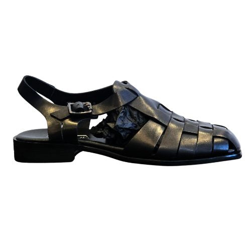 The Milian – Italian Leather Sandal