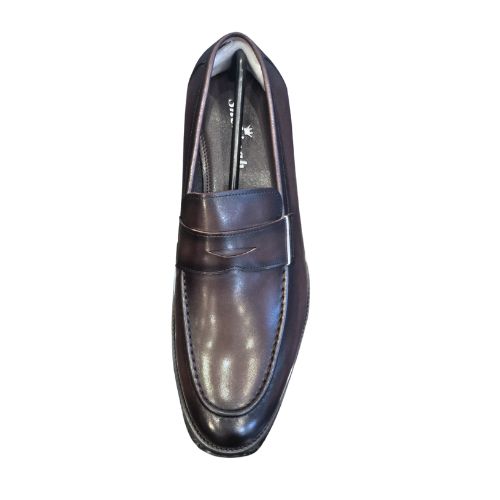 Winston – Classic Leather Penny Loafer