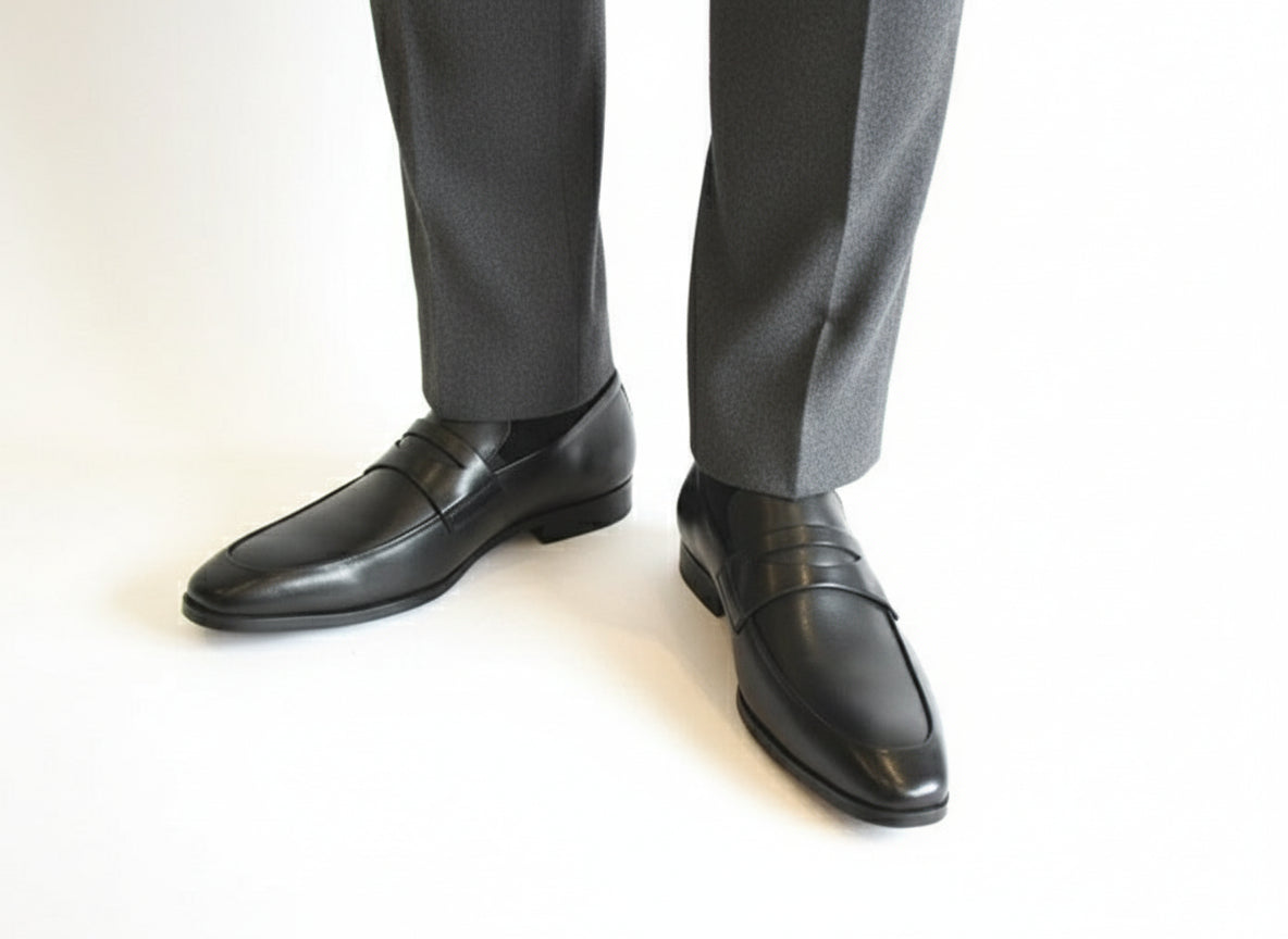 back loather penny loather