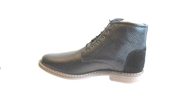 Camden — Lightweight Men’s Leather Lace-Up Boot