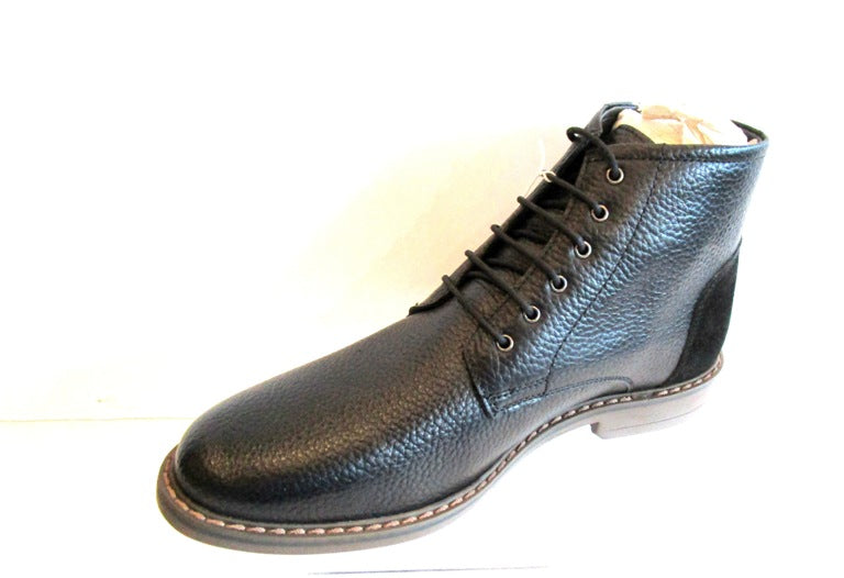 Camden — Lightweight Men’s Leather Lace-Up Boot