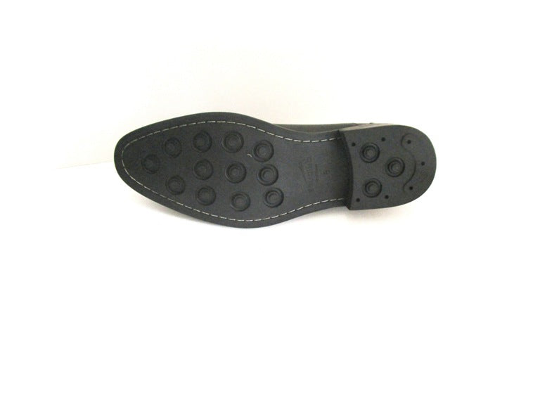 "The Sterling Classic: Oxford Lace-Up Masterpiece"