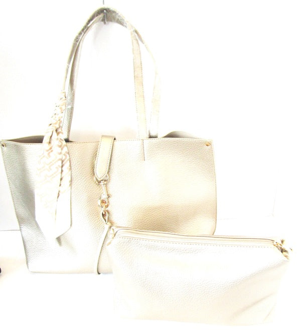 The Ultimate Two-Piece Luxe Tote Set