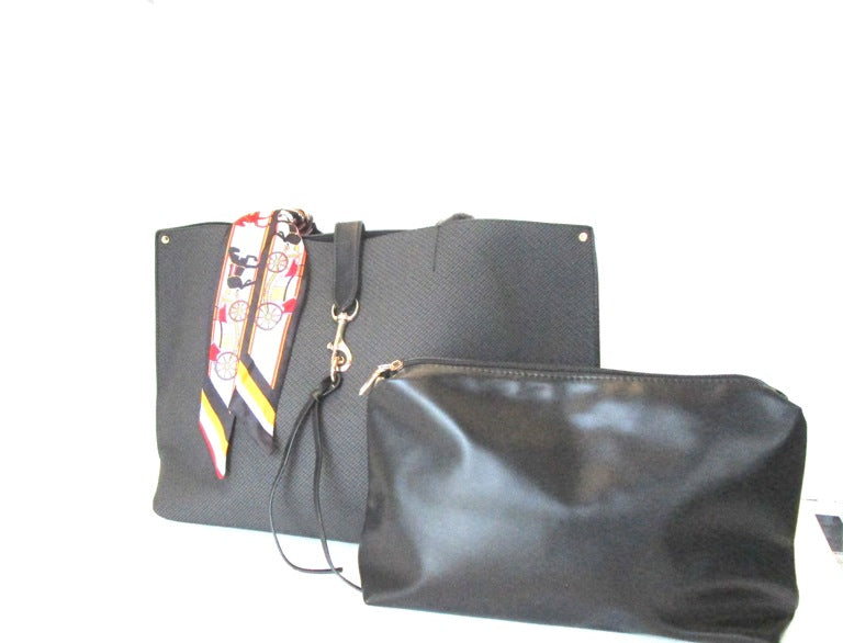 Chic Duo Elegance Tote Set