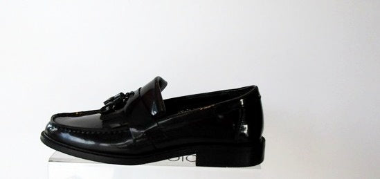 THE ROYAL BORDEAUX SLIP-ON