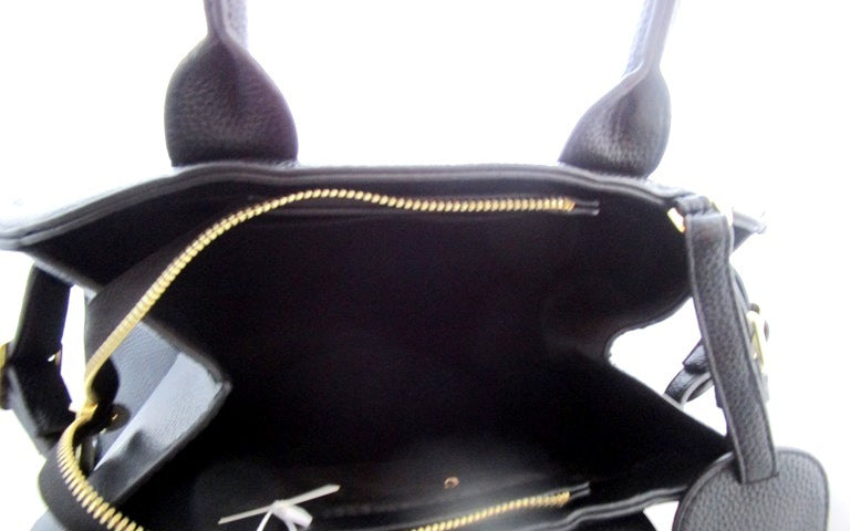 THE BIG BLACK BAG DESIGNER INSPIRED