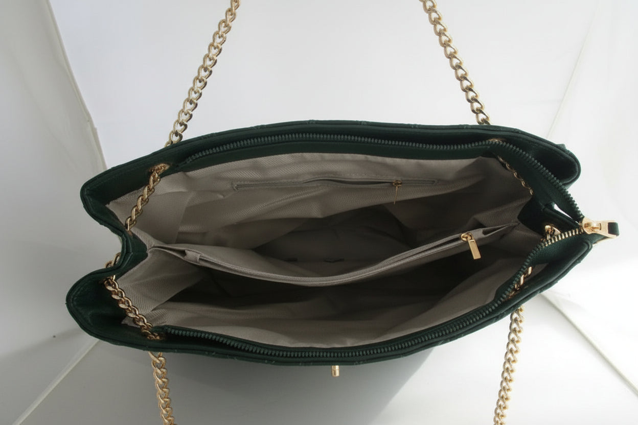 gold hard wear chocolate brown