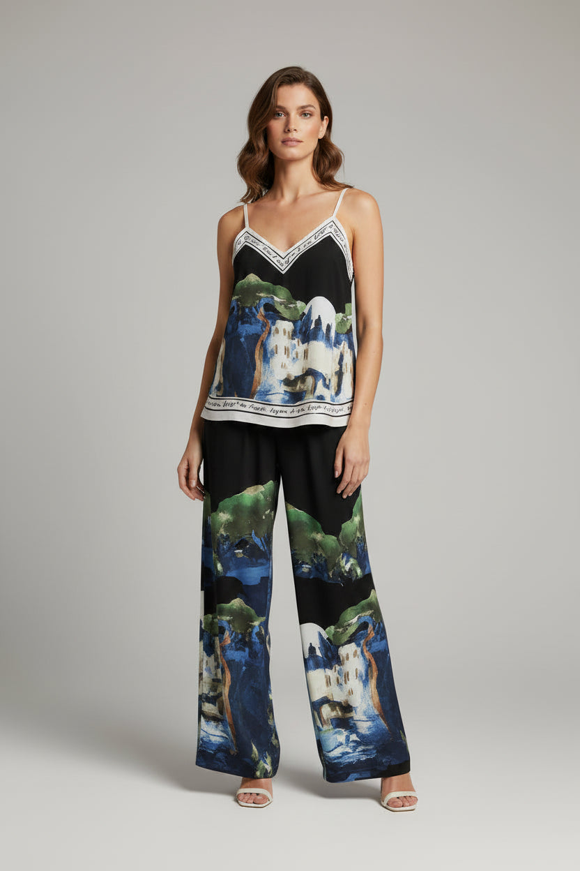 PARISAN black PRINT