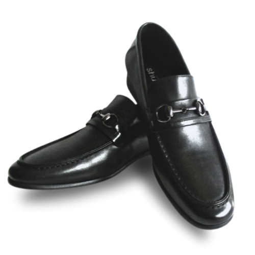 Florence – Trimmed Slip-On Leather Loafer