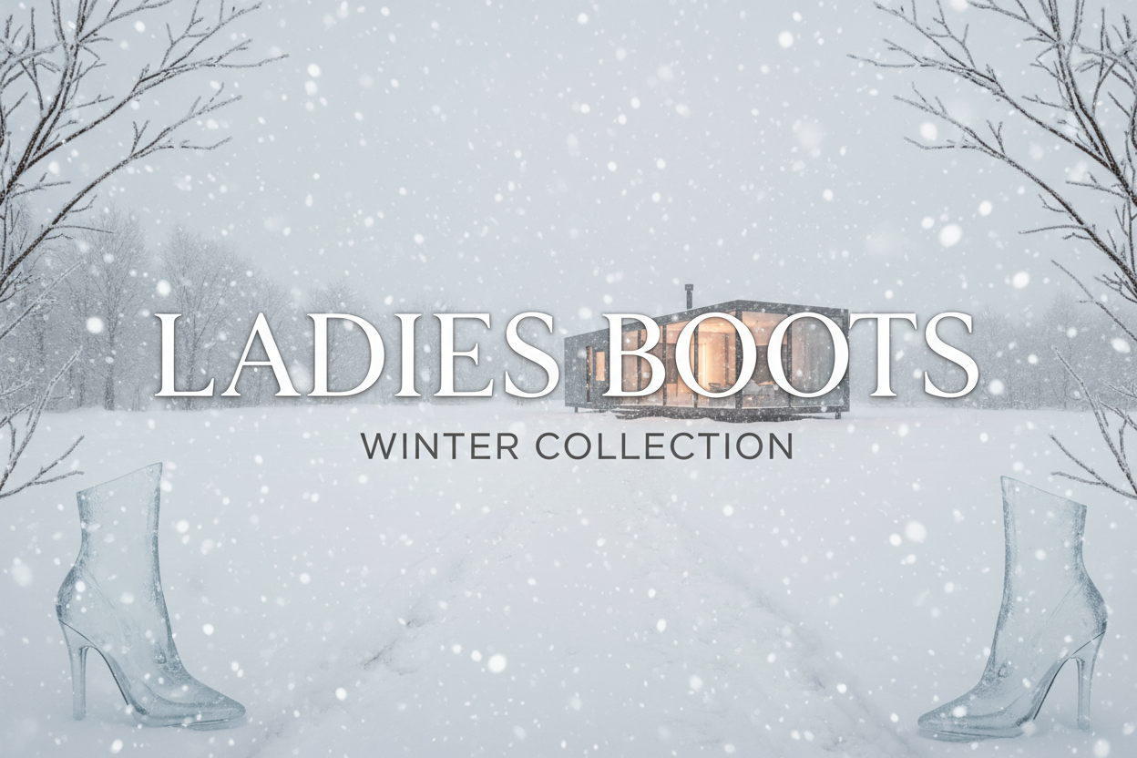 WOMENS, BOOTS
