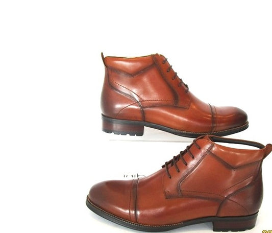 Vanguard Tan Boot