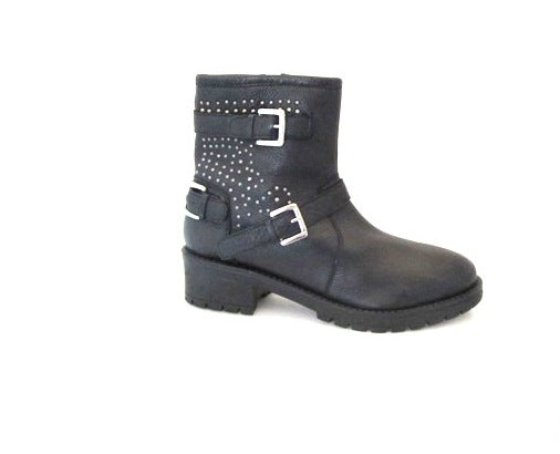 DORA RAVELS ,BIKER BOOT