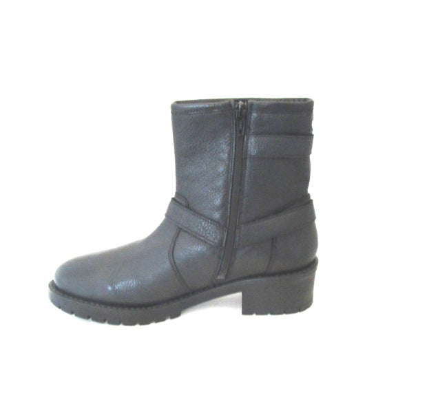 DORA RAVELS ,BIKER BOOT