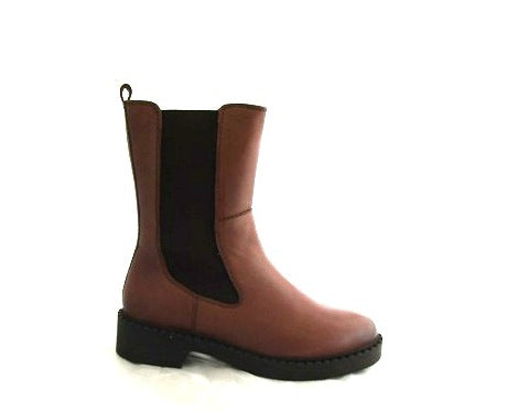 RAVELS URBAN  LEATHER BOOT