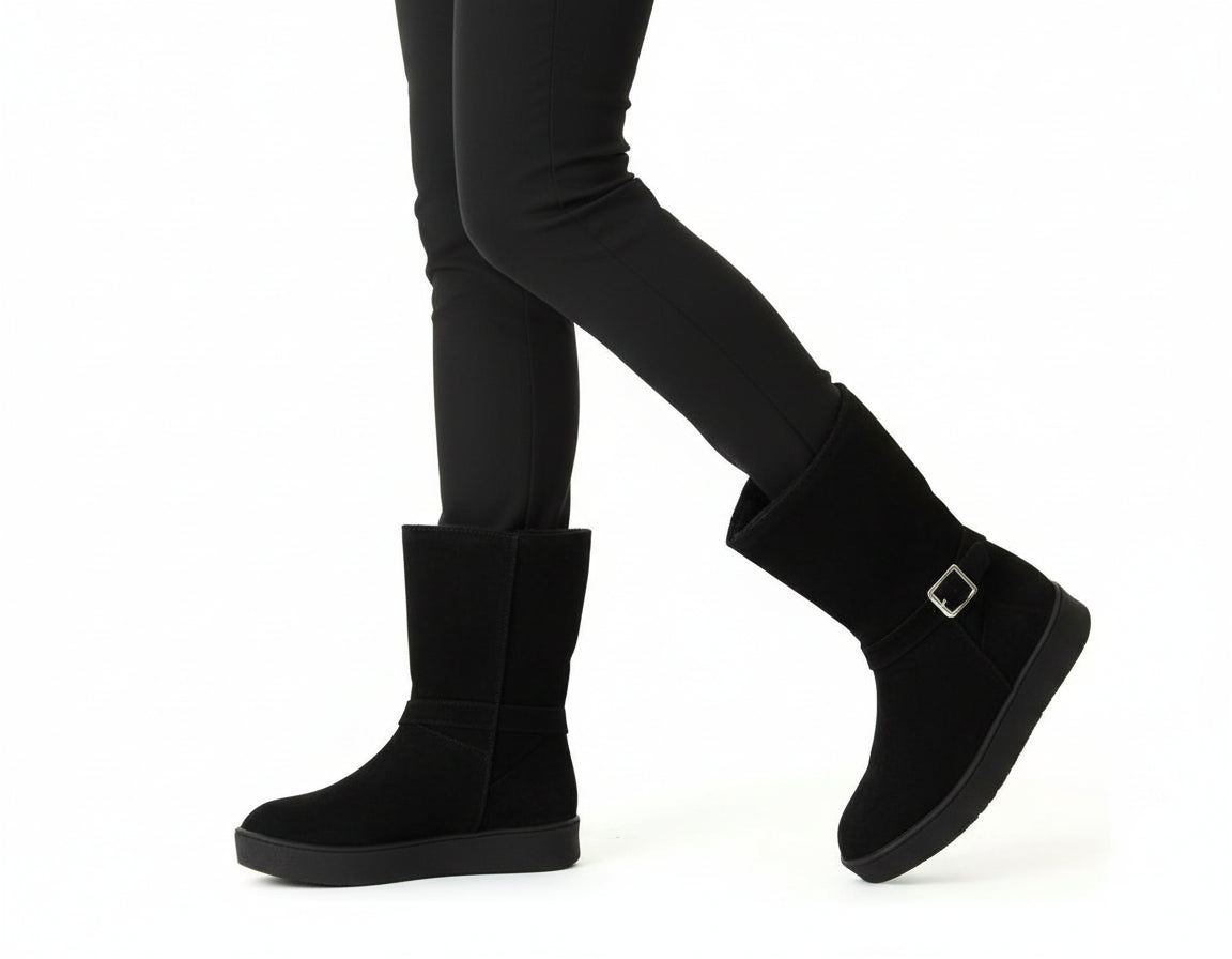 RAVEL BLACKWARM UGGDESIGN BOOT 