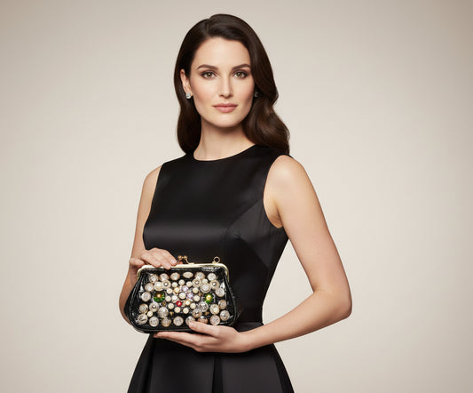 GEMS STONE PEARLS GOLD HARD WEAR 