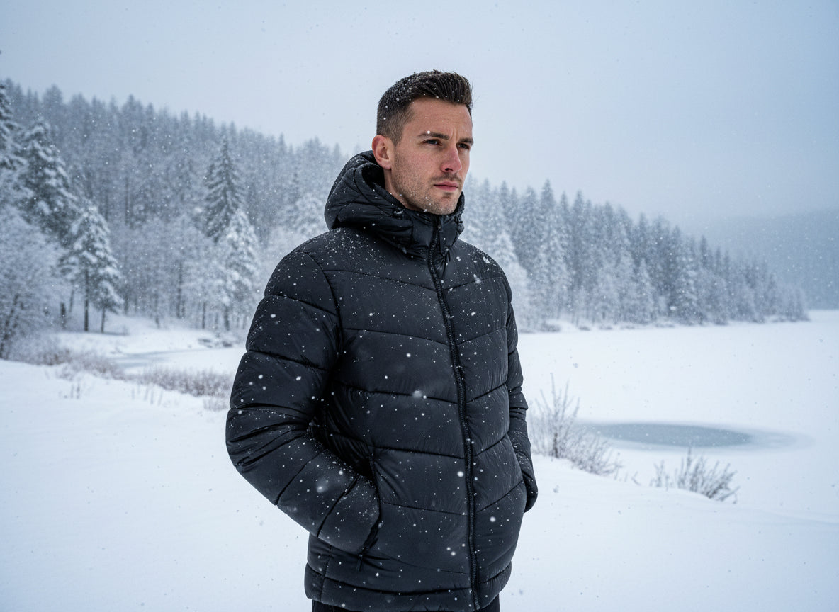 regatta out door warm jacket 