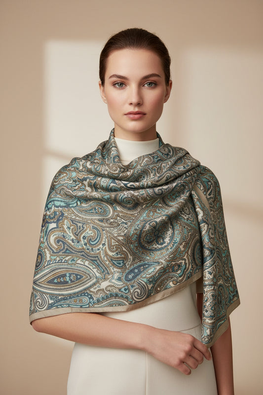 PASSLEY DESGNER INSPIRED PATERN