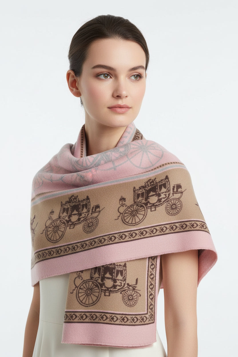 DESIGNER INSPIRED SCARF 