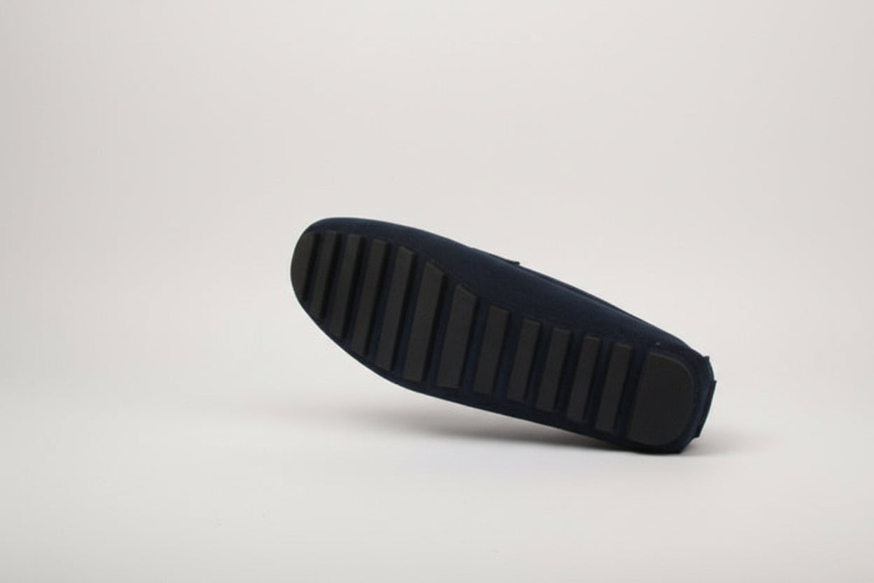 RUBBER SOLE  WITH  HEEL GUARD FOR DRIVER 
