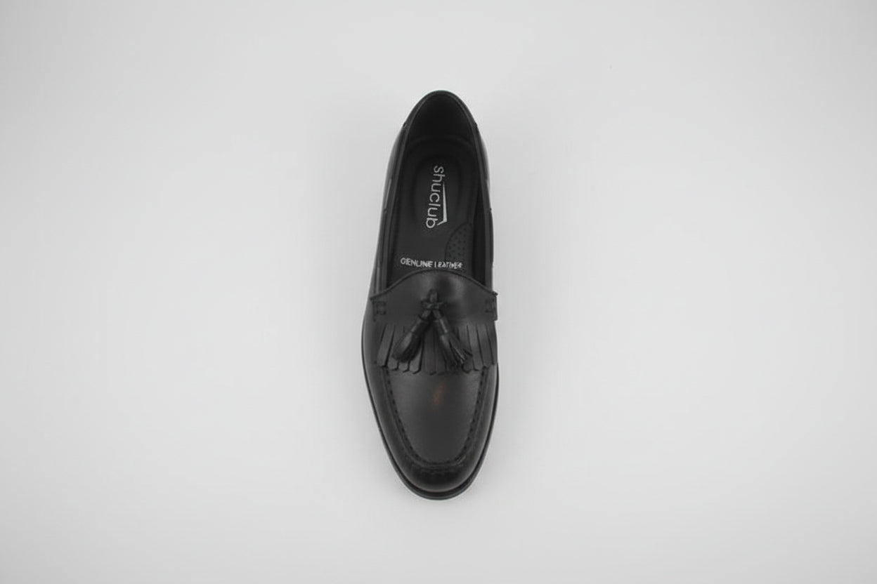 tasseld loather soft leather