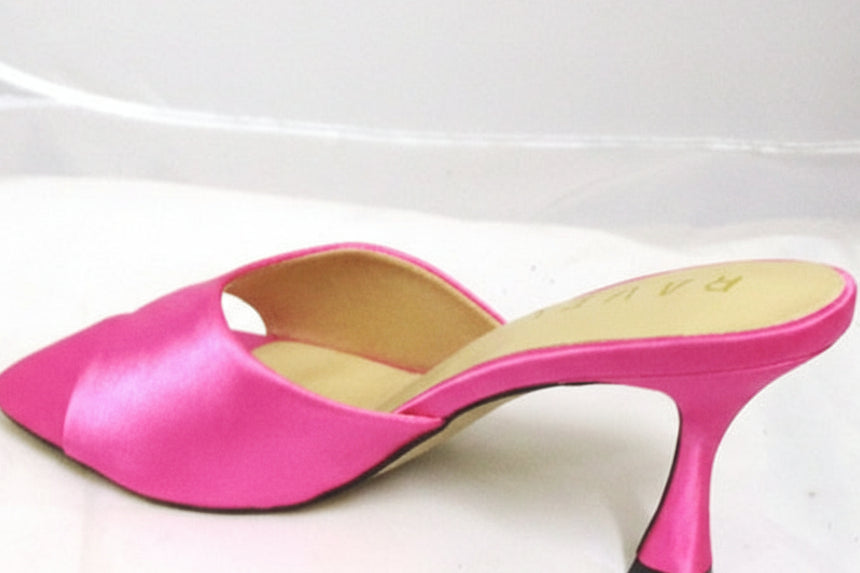 Blushing Belle Slip-On
