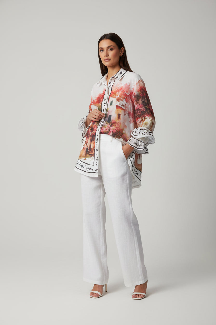 PARIE MULTI COUOUR SHIRT 