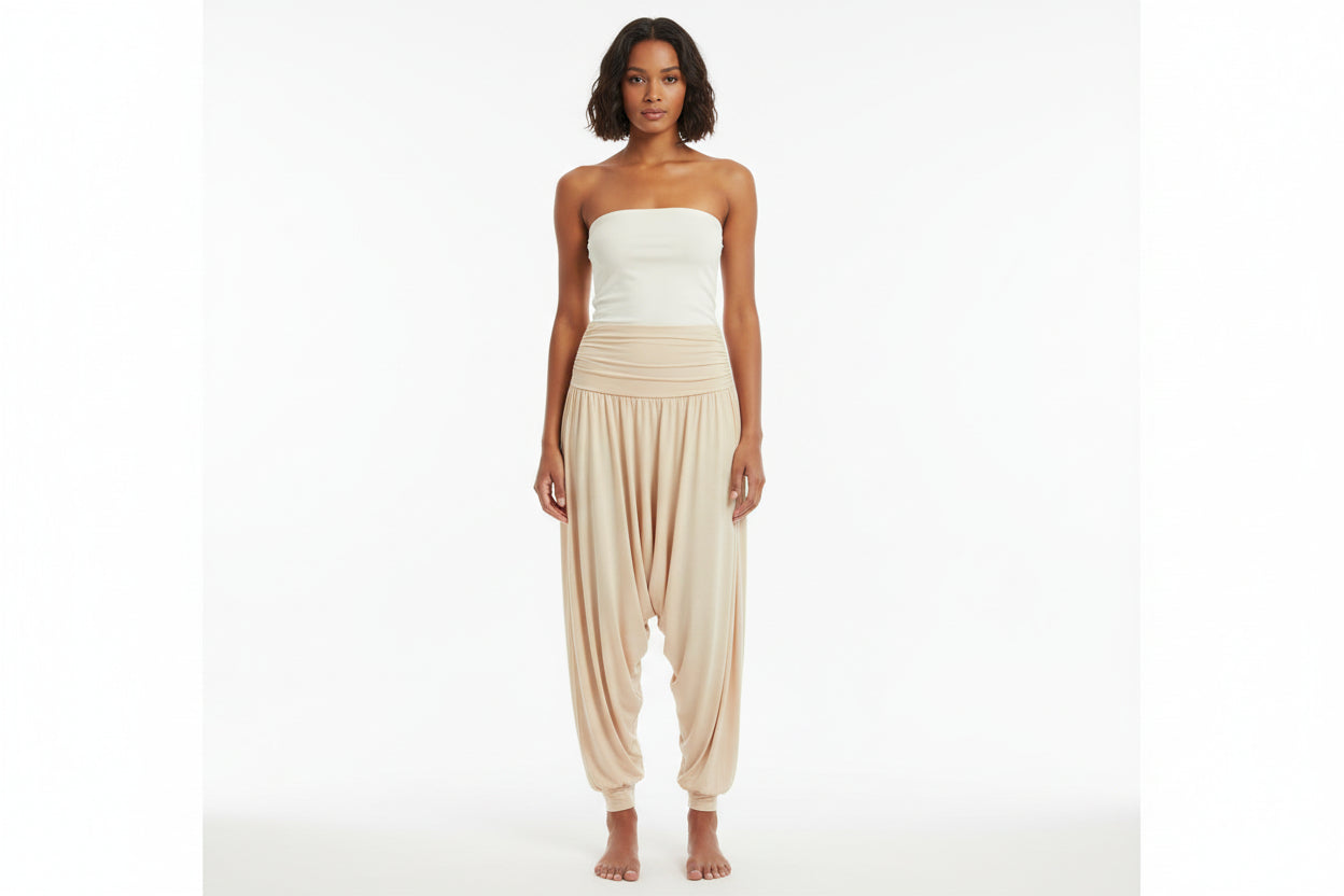 ALADIN TROUSES SOFT AND COMFY 