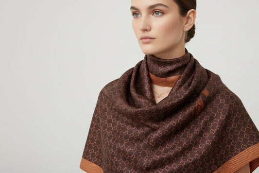 desiner inspired  scarf 