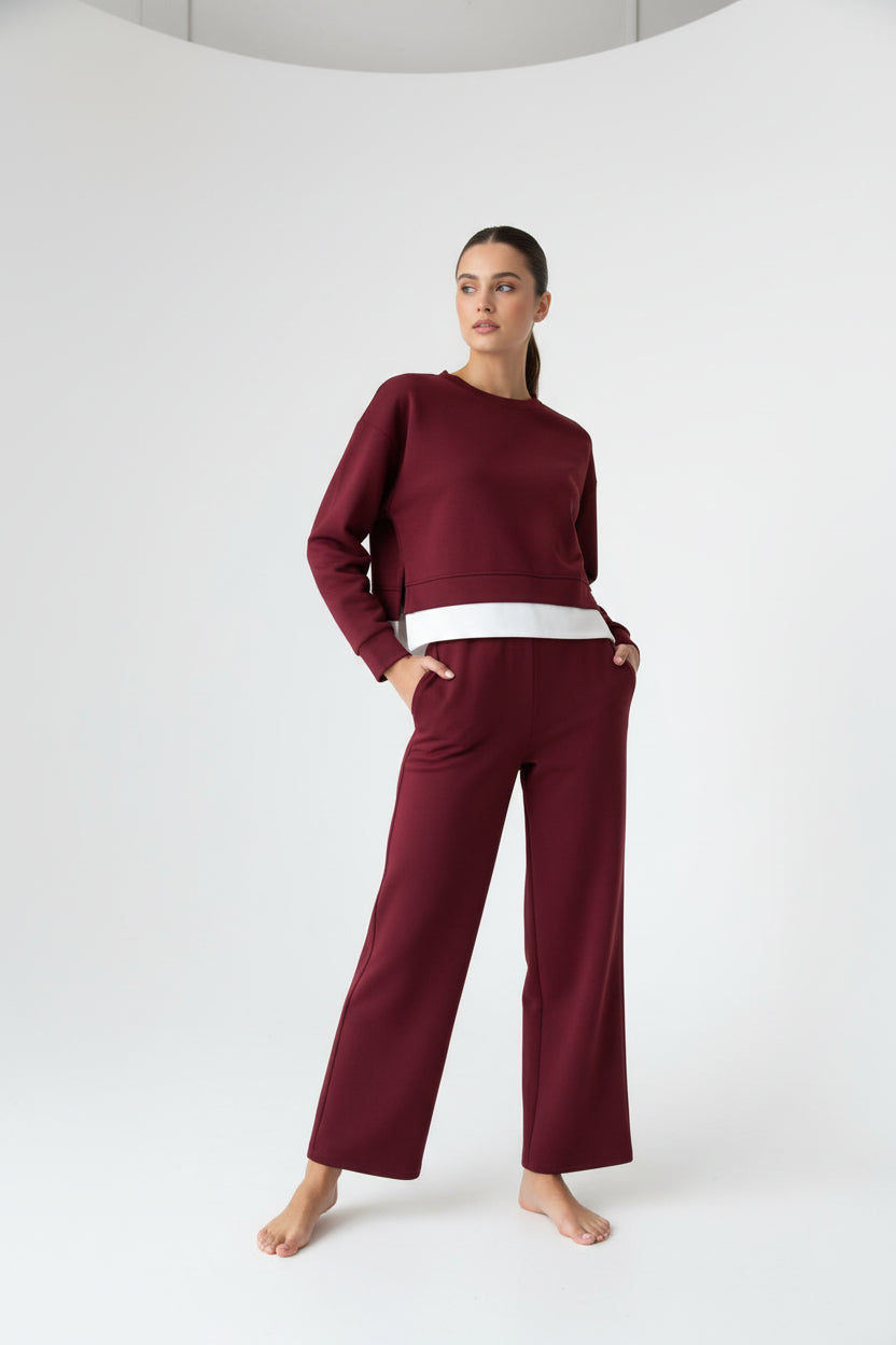 BORDO CO-ORD  