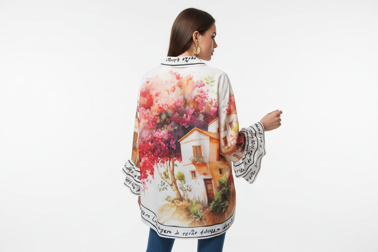 paris shirt /blouse 
