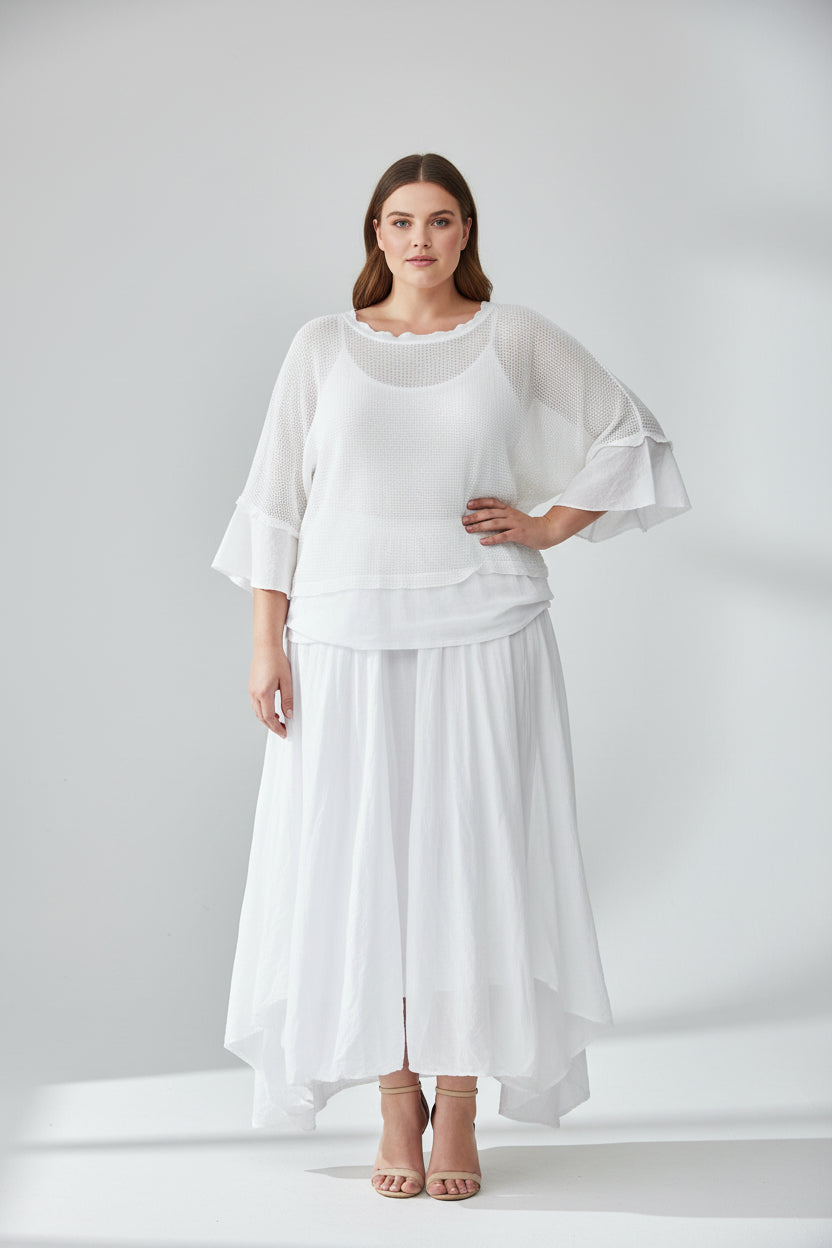 white cotton two 