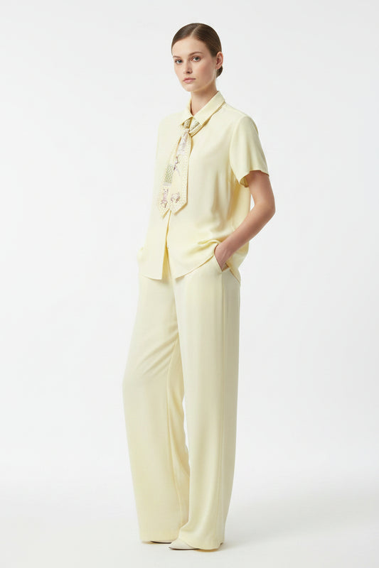 LENA YELLOW CO-ORD