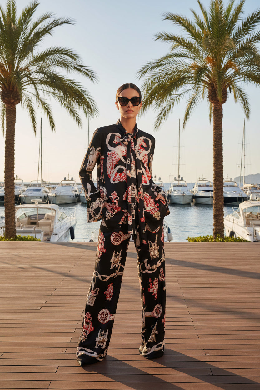 The Harper Statement Co-Ord