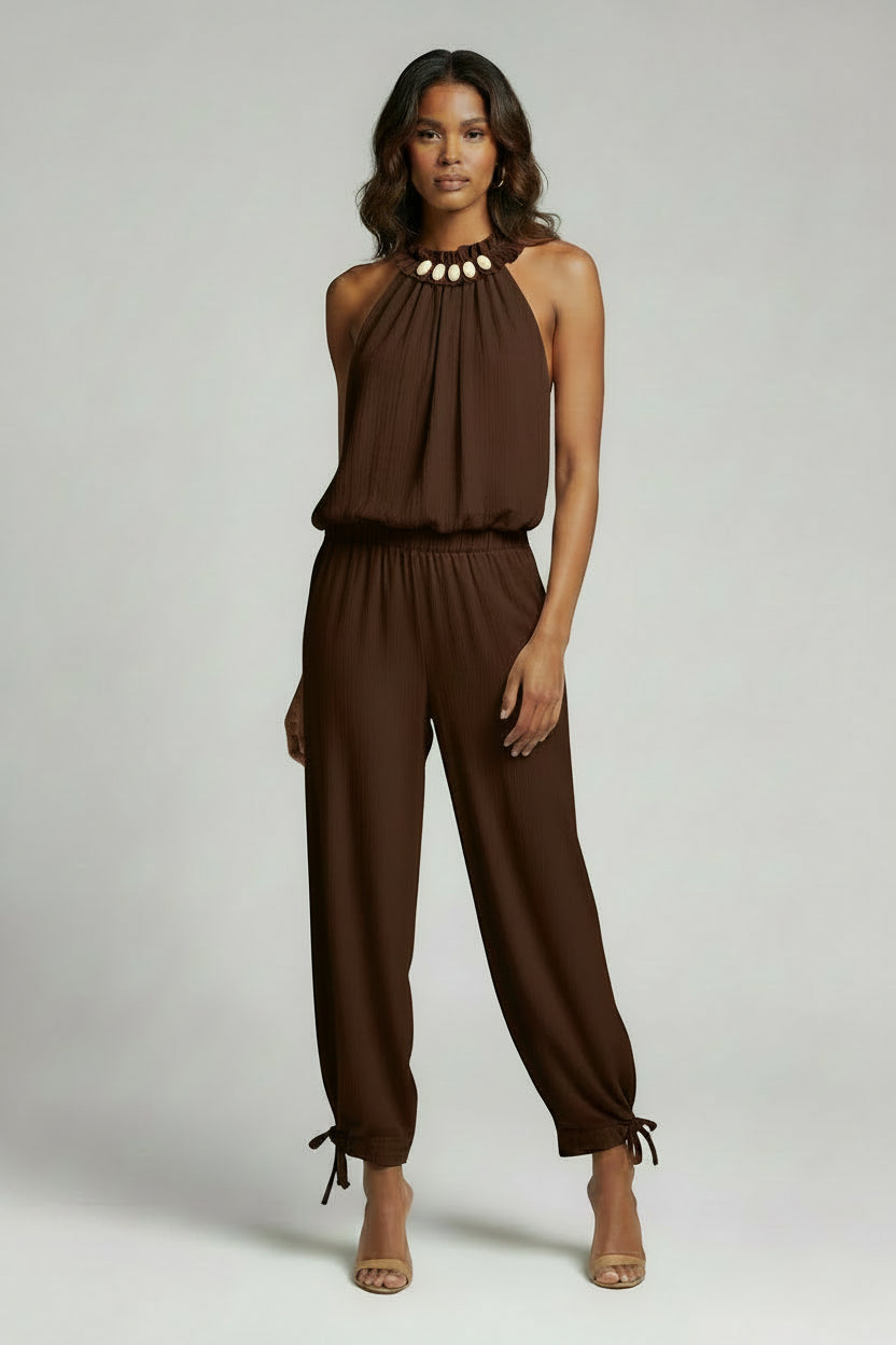 co ord chocolate brown stunning for any occassion 